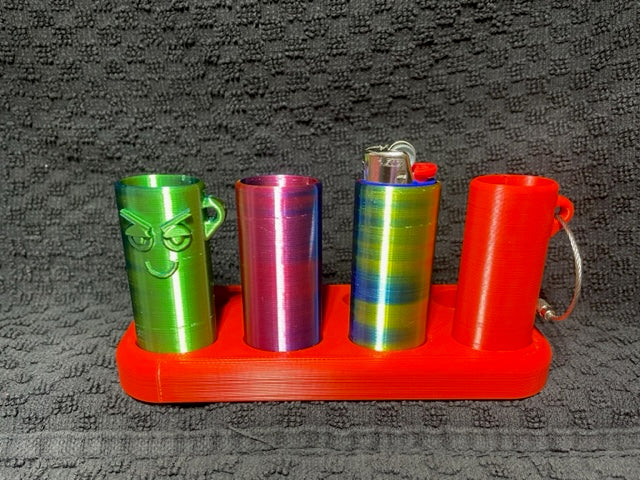 Chill Buddy Bic Lighter Case Key Chains